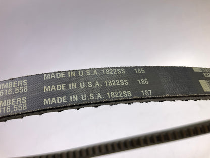 Gates 5VX710 VX-Wedge Cogged Accessory Drive V-Belt - 5/8'' X 71''