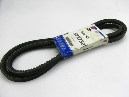 Gates 5VX730 Industrial VX-Wedge Accessory Drive Belt - 21/32'' X 73''