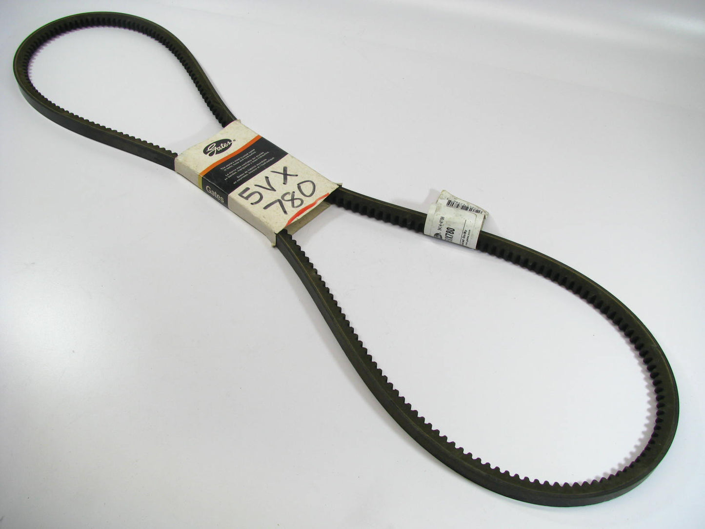 Gates 5VX780 Industrial VX-Wedge Accessory Drive Belt - 21/32'' X 78''