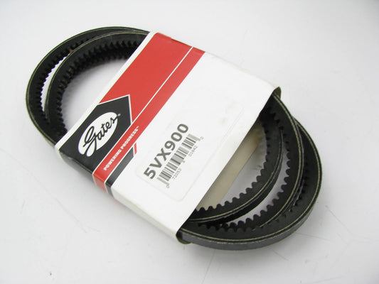 Gates 5VX900 Industrial VX-Wedge Accessory Drive Belt - 21/32'' X 90''