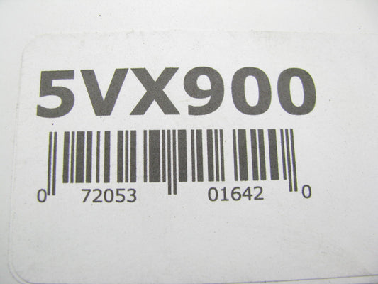 Gates 5VX900 Industrial VX-Wedge Accessory Drive Belt - 21/32'' X 90''