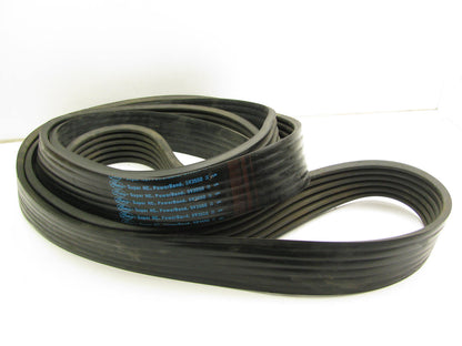 Gates 6-5V3550 Banded Accessory Drive V-Belt - 3-3/4'' X 355''