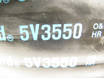 Gates 6-5V3550 Banded Accessory Drive V-Belt - 3-3/4'' X 355''