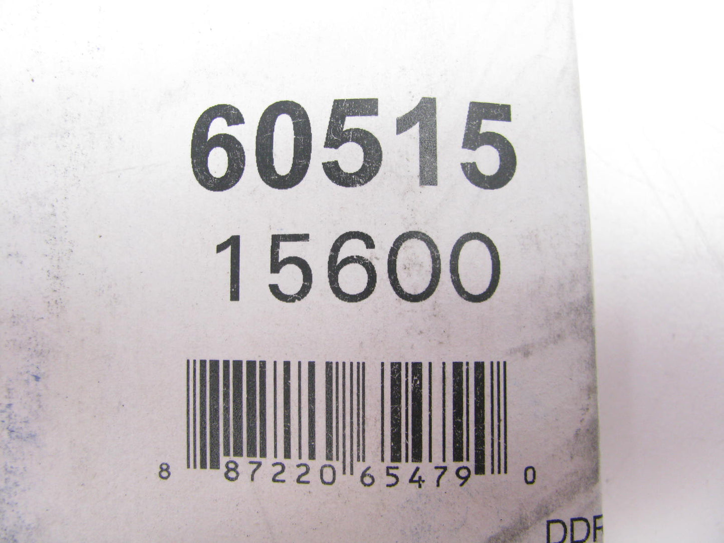 Gates 60515 Accessory Drive Belt - 0.44'' X 60.00'' - 36 Degree