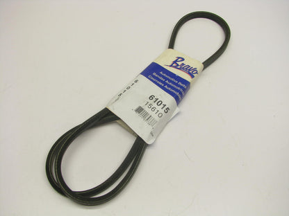 Gates 61015 Accessory Drive Belt - 0.44'' X 61.00'' - 36 Degree