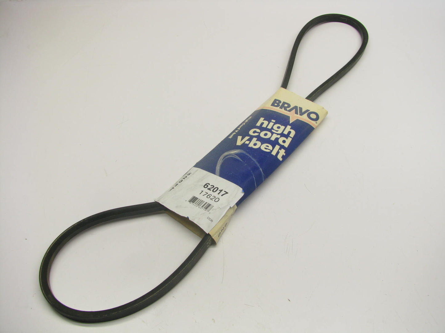 Gates 62017 Accessory Drive Belt - 0.53'' X 62.00'' - 36 Degree
