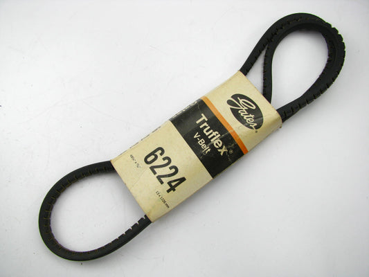 Gates 6224 Power Equipment Accessory Drive Belt - 1/2'' X 48.25''