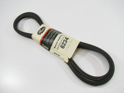Gates 6234 Accessory Drive Belt - 0.44'' X 53.625'' - 36 Degree