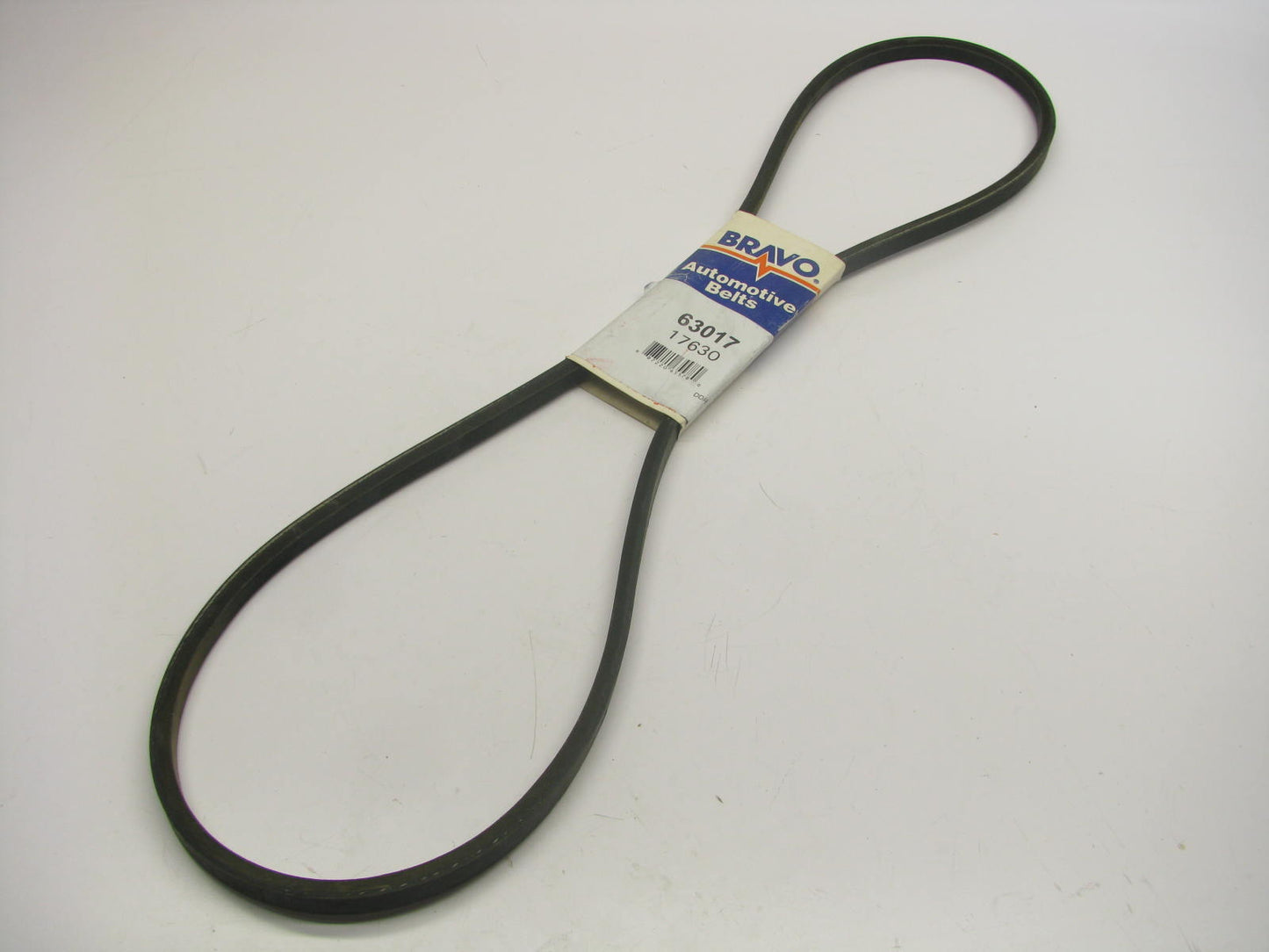 Gates 63017 Accessory Drive Belt - 0.53'' X 63.00'' - 36 Degree