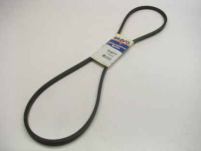 Gates 63017 Accessory Drive Belt - 0.53'' X 63.00'' - 36 Degree