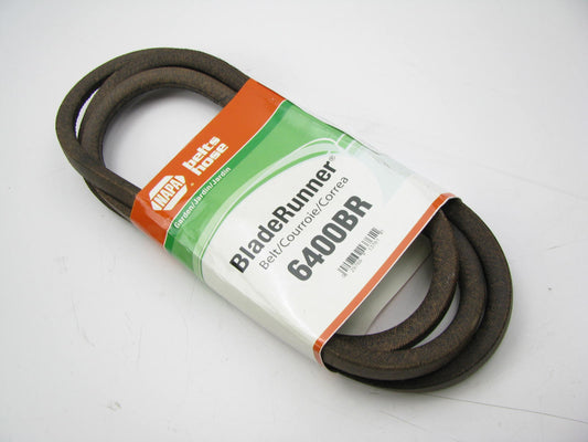 Gates 6400BR BladeRunner Power Equipment Accessory Drive Belt - 1/2'' X 86-1/2''
