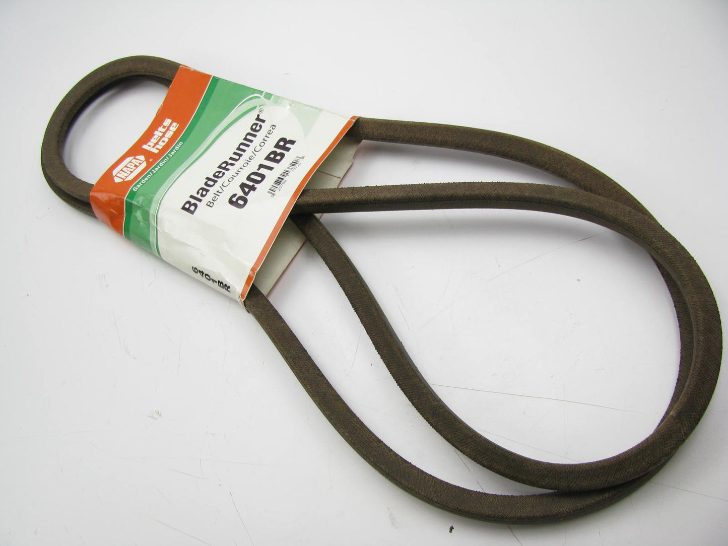 Gates 6401BR BladeRunner Power Equipment Accessory Drive Belt - 1/2'' X 89-3/4''