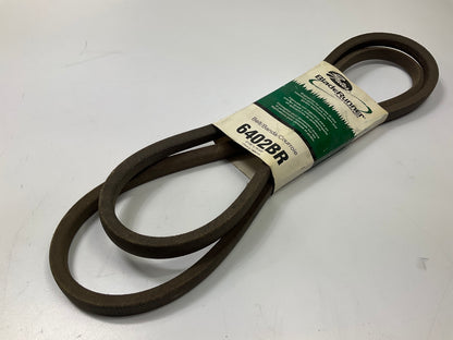 Gates 6402BR BladeRunner Power Equipment Accessory Drive Belt - 21/32'' X 74-3/8''