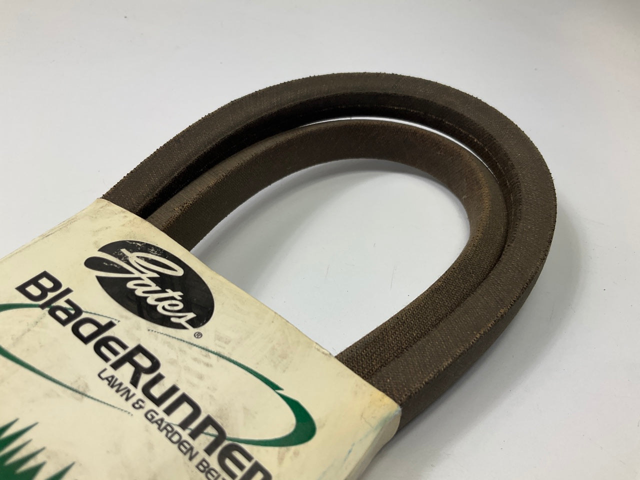 Gates 6402BR BladeRunner Power Equipment Accessory Drive Belt - 21/32'' X 74-3/8''