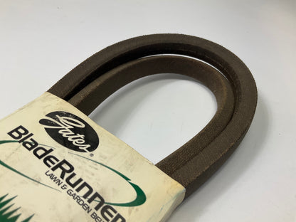 Gates 6402BR BladeRunner Power Equipment Accessory Drive Belt - 21/32'' X 74-3/8''