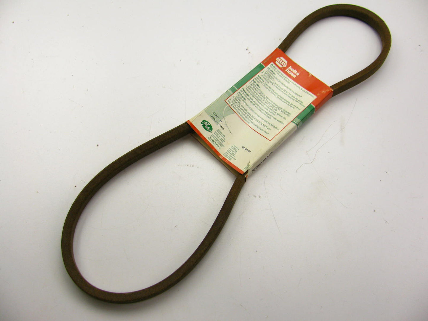 Gates 6405BR BladeRunner Power Equipment Accessory Drive Belt - 5/8'' X 44''