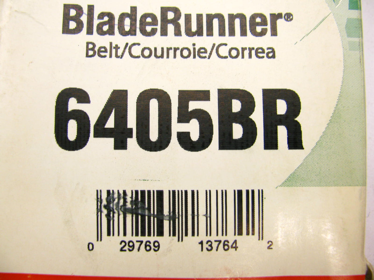 Gates 6405BR BladeRunner Power Equipment Accessory Drive Belt - 5/8'' X 44''