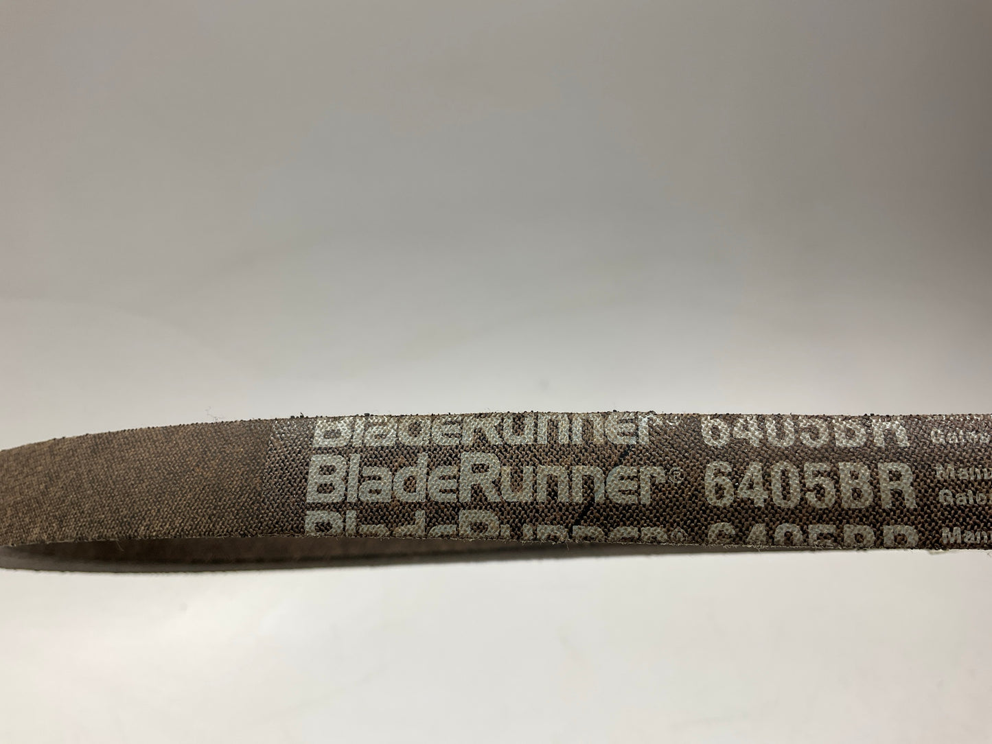 Gates 6405BR BladeRunner Power Equipment Accessory Drive Belt - 21/32'' X 44''