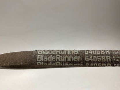 Gates 6405BR BladeRunner Power Equipment Accessory Drive Belt - 21/32'' X 44''