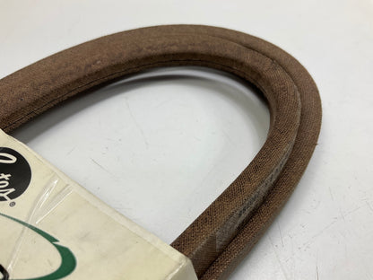 Gates 6407BR BladeRunner Power Equipment Accessory Drive Belt, 17/32'' X 91-1/8''