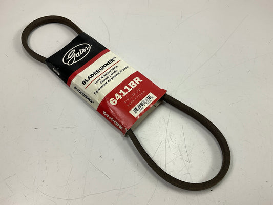 Gates 6411BR Power Equipment Accessory Drive Belt - 3/8'' X 30.5''