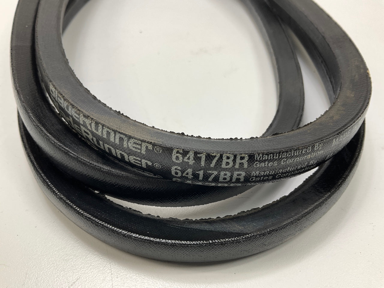 Gates 6417BR BladeRunner Lawn And Garden Belt 1/2 Inch X 76-7/8 Inch
