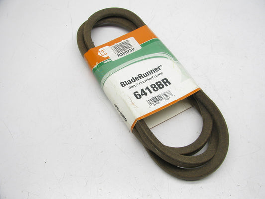 Gates 6418BR Lawn & Garden Power Equipment Accessory Drive Belt - 1/2'' X 88.75''