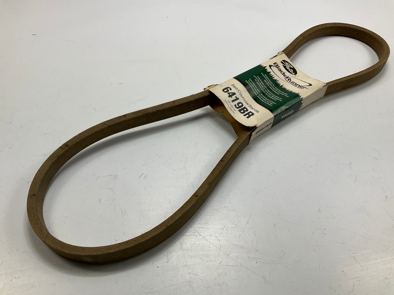Gates 6419BR BladeRunner Power Equipment Accessory Drive Belt, 7/8'' X 55-1/8''