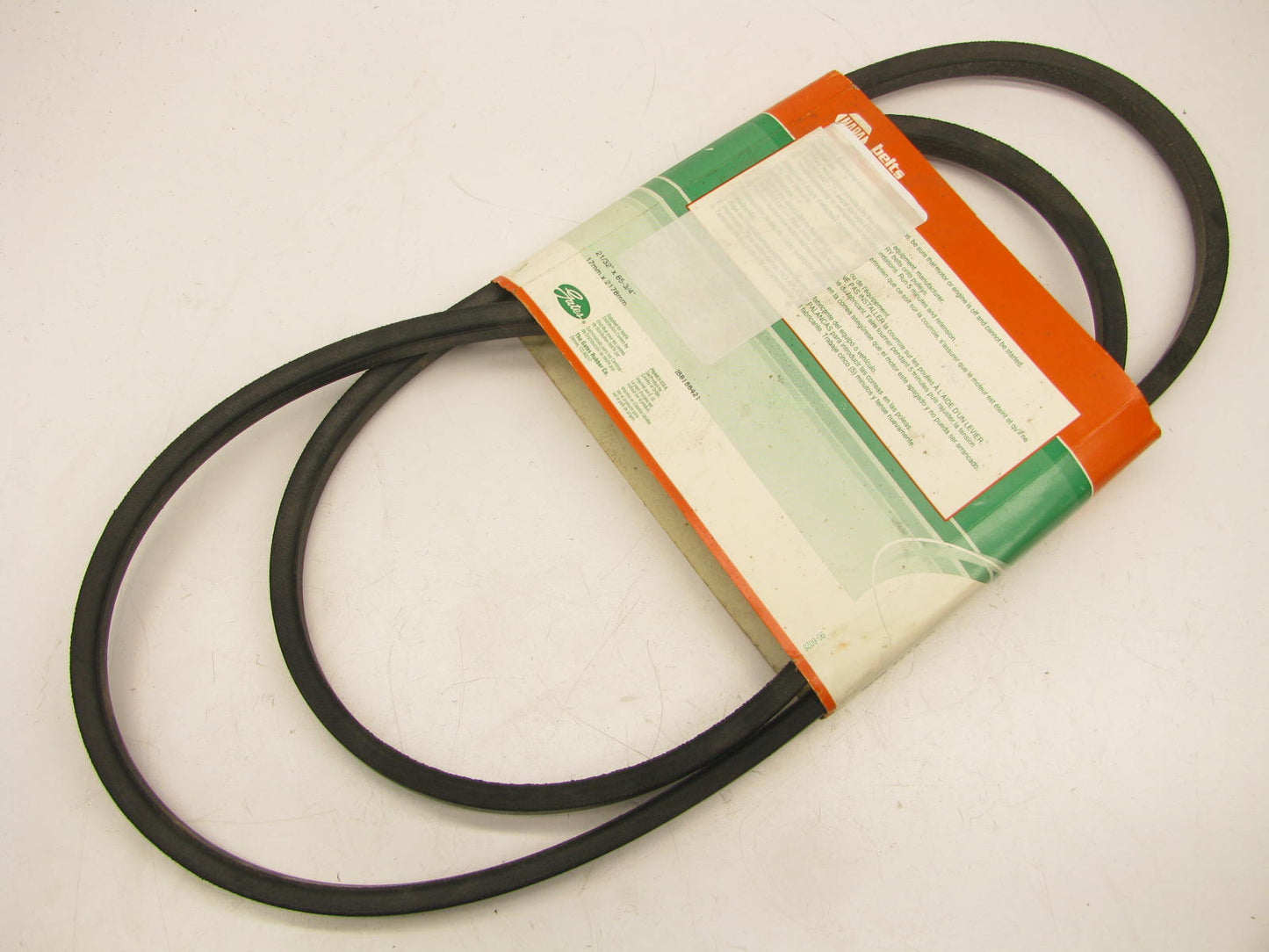 Gates 6421BR Power Equipment Accessory Drive Belt - 21/32'' X 85.25''