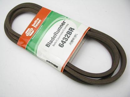 Gates 6432BR BladeRunner Power Equipment Accessory Drive Belt - 1/2'' X 95.50''