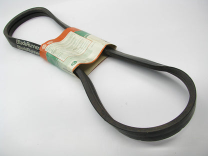 Gates 6436BR BladeRunner Power Equipment Accessory Drive Belt - 1-1/4'' X 55.50''