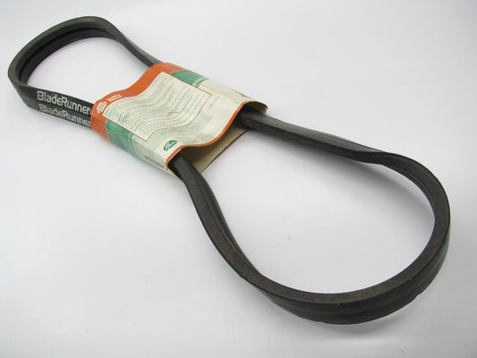 Gates 6436BR BladeRunner Power Equipment Accessory Drive Belt - 1-1/4'' X 55.50''