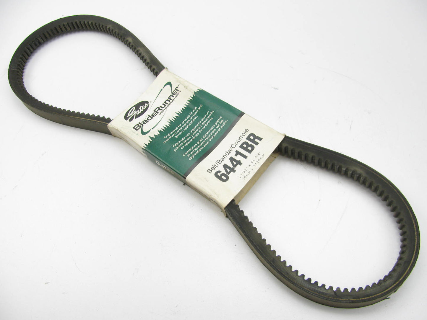 Gates 6441BR Power Equipment Accessory Drive Belt - 21/32'' X 44.88''