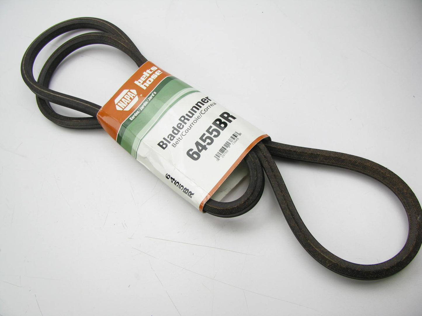 Gates 6455BR Lawn & Garden Power Equipment Accessory Drive Belt - 1/2'' X 70-3/8''