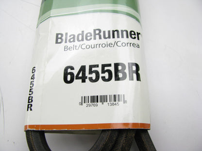 Gates 6455BR Lawn & Garden Power Equipment Accessory Drive Belt - 1/2'' X 70-3/8''