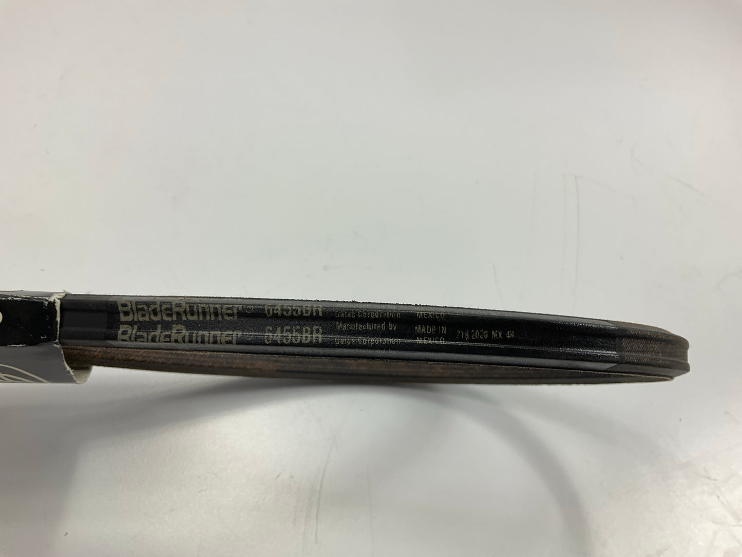Gates 6455BR BladeRunner Power Equipment Accessory Drive Belt - 1/2'' X 70-3/8''