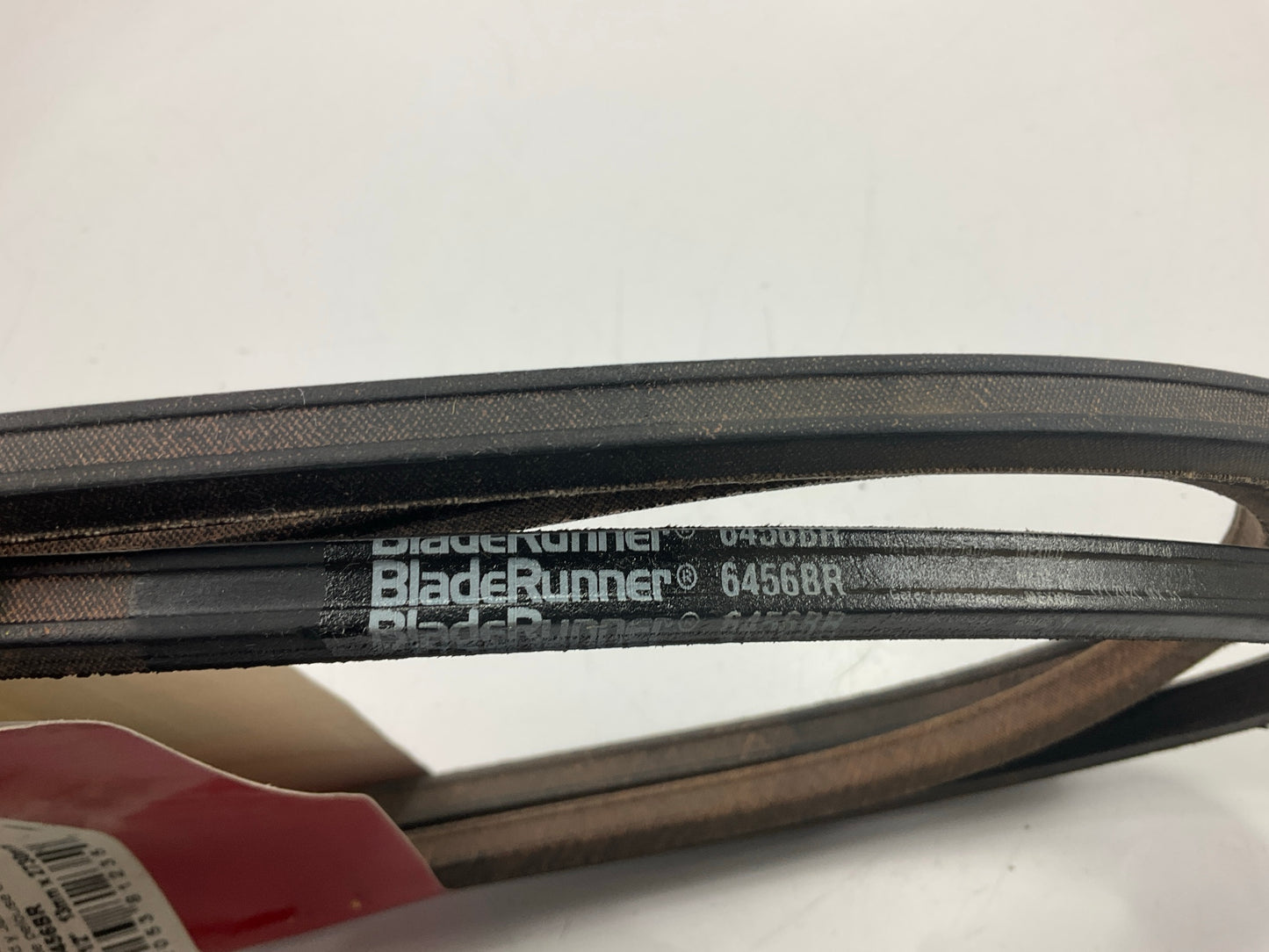 Gates 6456BR BladeRunner Power Equipment Accessory Drive Belt, 1/2'' X 107-1/2''