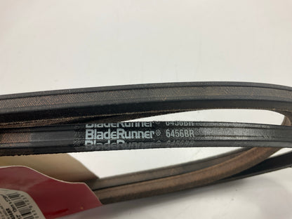 Gates 6456BR BladeRunner Power Equipment Accessory Drive Belt, 1/2'' X 107-1/2''