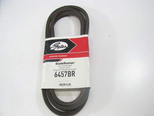 Gates 6457BR Power Equipment Accessory Drive Belt - 1/2'' X 92-1/2''
