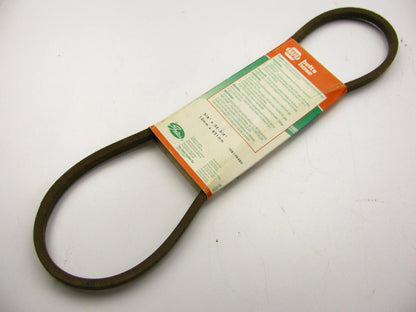 Gates 6460BR BladeRunner Power Equipment Accessory Drive Belt - 3/8'' X 32.75''