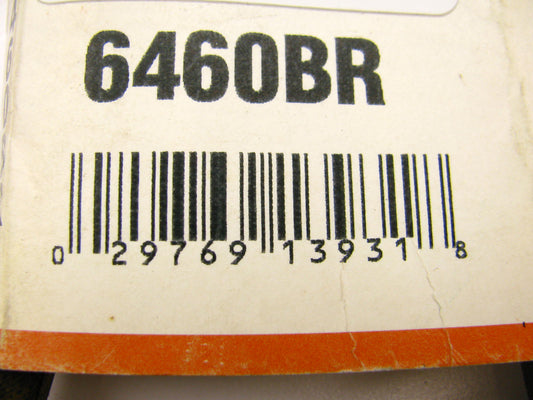 Gates 6460BR BladeRunner Power Equipment Accessory Drive Belt - 3/8'' X 32.75''