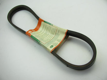 Gates 6466BR Power Equipment Accessory Drive Belt - 1.25'' X 45'' - 2 Stands