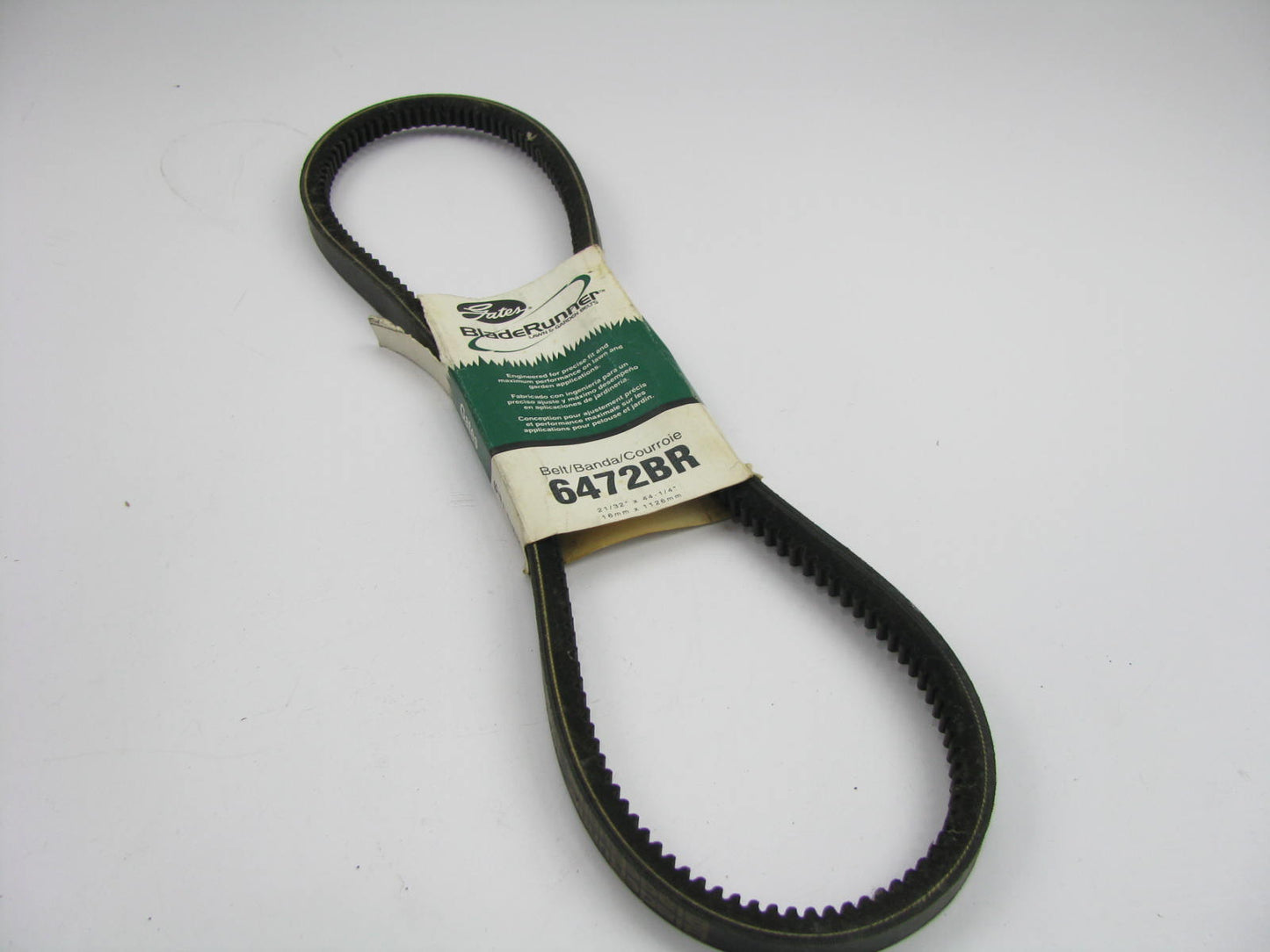 Gates 6472BR Power Equipment Accessory Drive Belt - 21/32'' X 44-1/4''