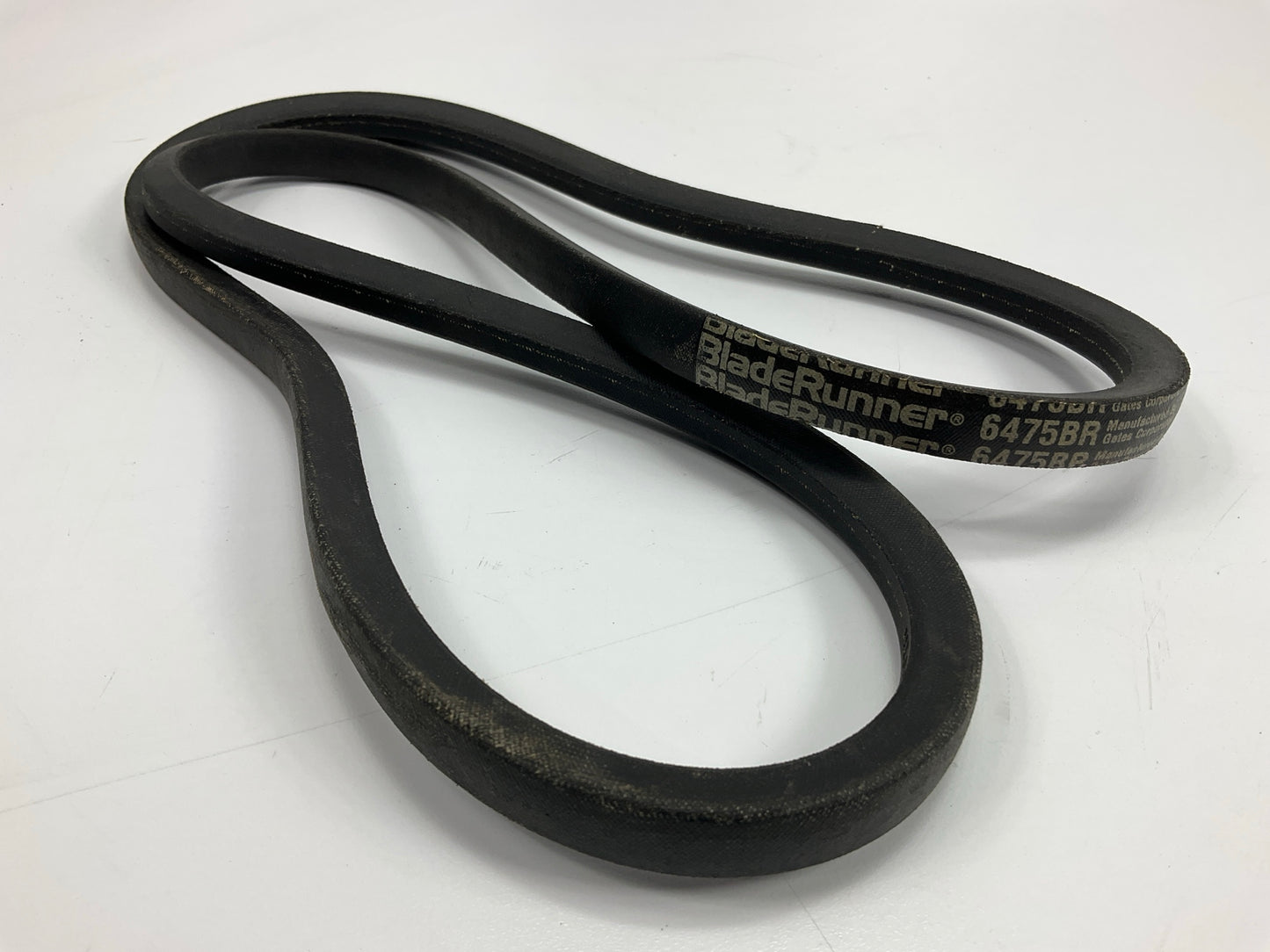 Gates 6475BR Blade Runner Lawn & Garden Power Equipment Belt - 1/2'' X 47-3/8''