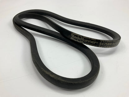 Gates 6475BR Blade Runner Lawn & Garden Power Equipment Belt - 1/2'' X 47-3/8''