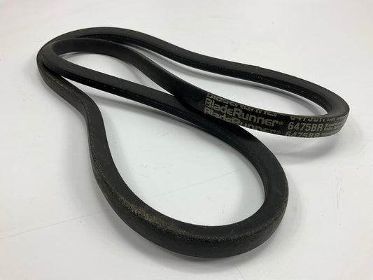 Gates 6475BR Blade Runner Lawn & Garden Power Equipment Belt - 1/2'' X 47-3/8''
