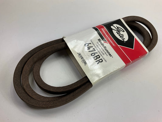 Gates 6476BR BladeRunner Power Equipment Accessory Drive Belt, 1/2'' X 87-1/2''