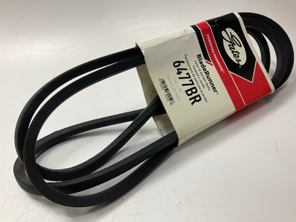 Gates 6477BR BladeRunner Power Equipment Accessory Drive Belt, 1/2'' X 99''