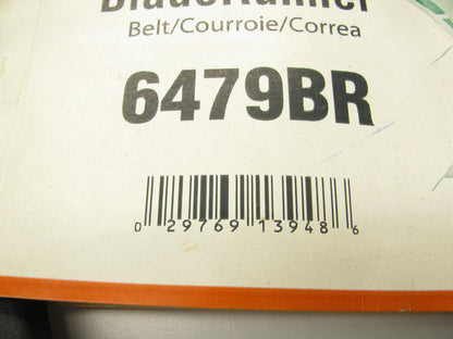 Gates 6479BR Power Equipment Accessory Drive Belt - 21/32'' X 89-3/4''