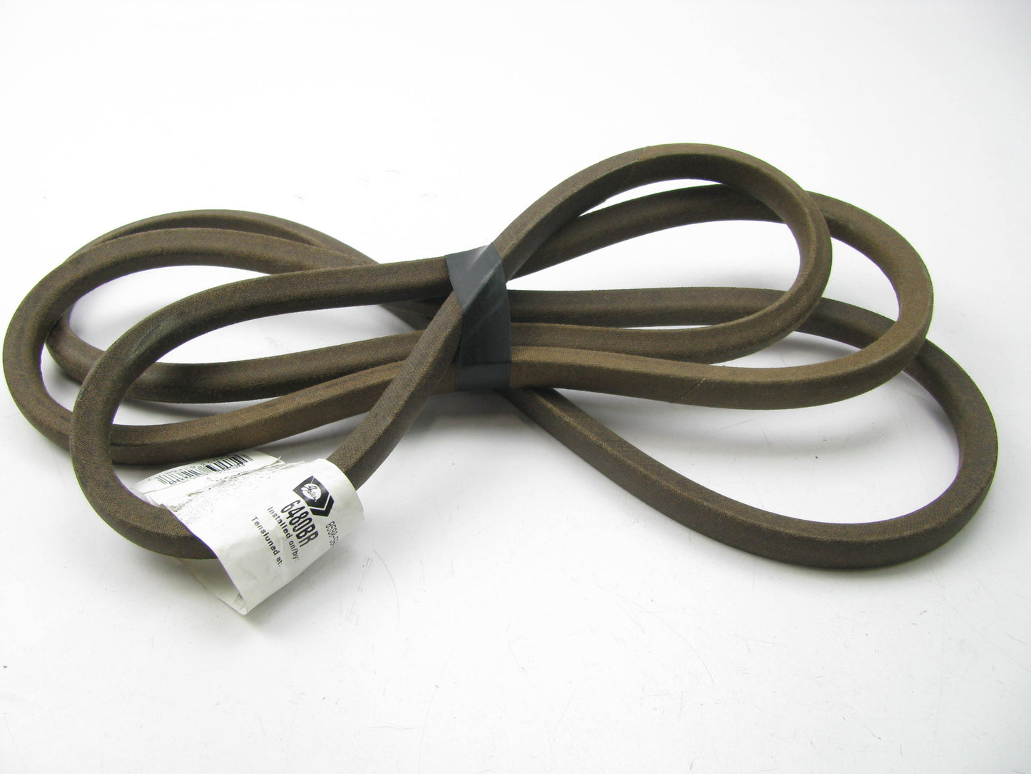 Gates 6480BR BladeRunner Power Equipment Accessory Drive Belt, 21/32'' X 101-7/8''